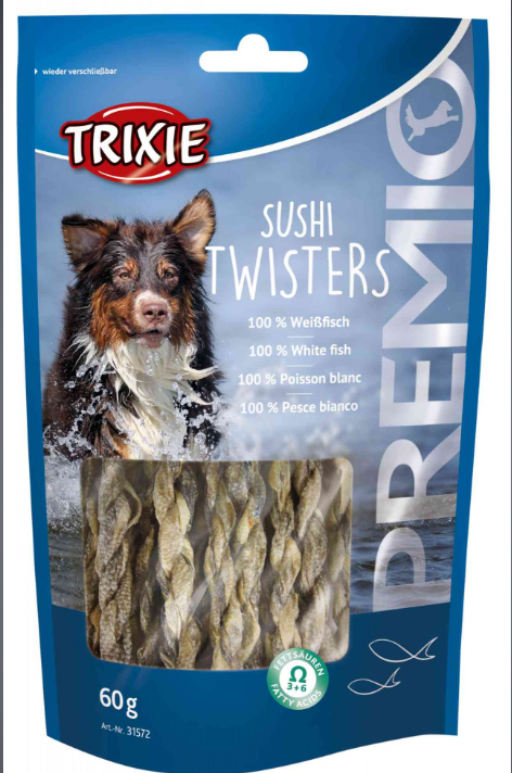 Premio Sushi Twisters