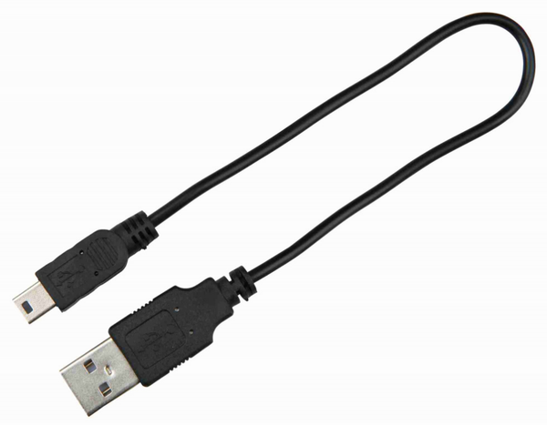 Flash Leuchtband USB hellgrün