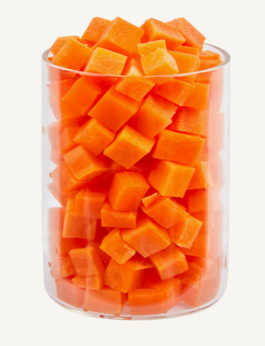 Morosche Karottensuppe, reiz-und fettarme Schonkost 400g