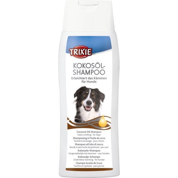 Kokosöl-Shampoo 250ml
