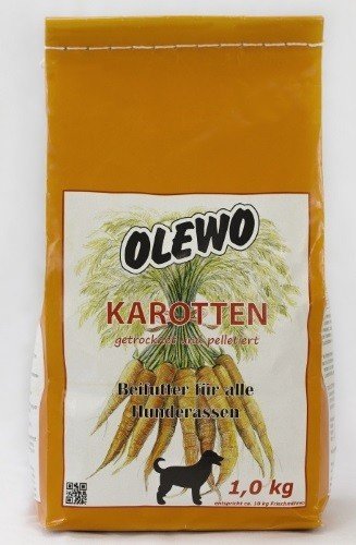 Olewo Karotten - Pellets 1kg